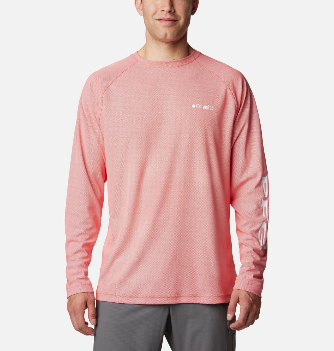 Men’s PFG Terminal Deflector™ Long Sleeve Shirt 1