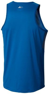 Men&rsquo;s Titan Ultra&trade; Running Tank Titan Ultra&trade; Running Tank | 403 | XL, Deep Lagoon, Zinc, back