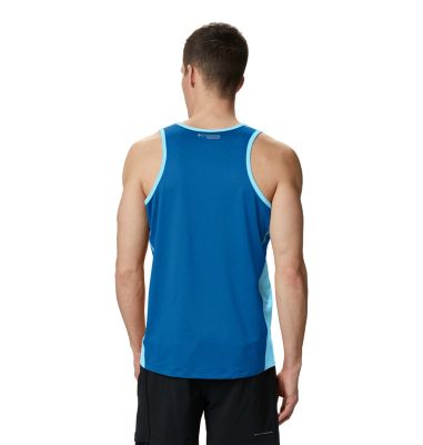 Men&rsquo;s Titan Ultra&trade; Running Tank Titan Ultra&trade; Running Tank | 403 | XL, Riptide, back