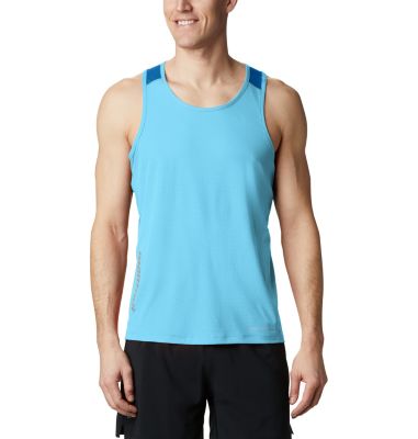 Men&rsquo;s Titan Ultra&trade; Running Tank Titan Ultra&trade; Running Tank | 403 | XL, Riptide, front