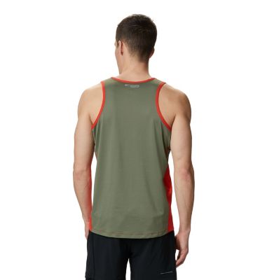 Men&rsquo;s Titan Ultra&trade; Running Tank Titan Ultra&trade; Running Tank | 403 | XL, Wildfire, back