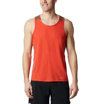 Men&rsquo;s Titan Ultra&trade; Running Tank Titan Ultra&trade; Running Tank | 403 | XL, Wildfire, front