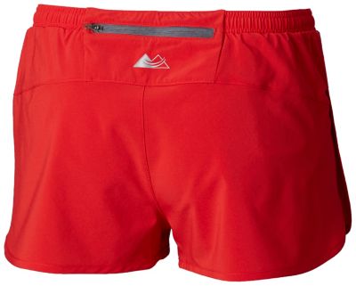 Men&rsquo;s F.K.T.&trade; Shorts F.K.T.&trade; Short | 691 | XL, Bright Red, Graphite, back