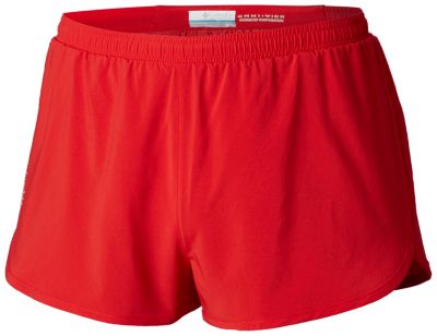 Men&rsquo;s F.K.T.&trade; Shorts F.K.T.&trade; Short | 691 | XL, Bright Red, Graphite, front