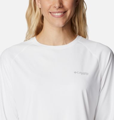 Women's PFG Tidal Deflector™ Long Sleeve Shirt | Columbia Sportswear