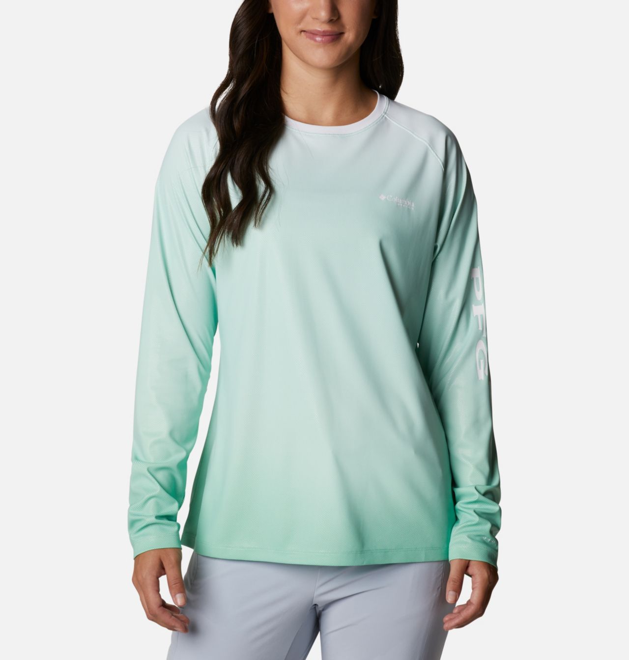 Women's PFG Tidal Deflector™ Long Sleeve Shirt 1