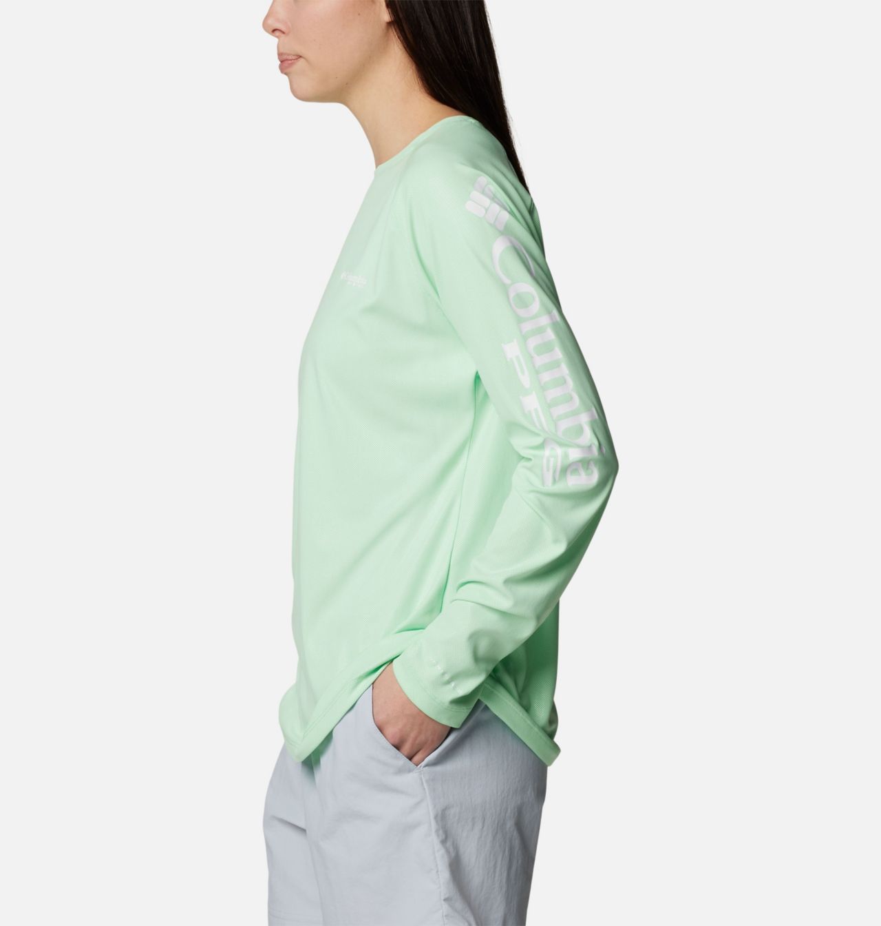Women's PFG Tidal Deflector™ Long Sleeve Shirt | 368 | XXL 3