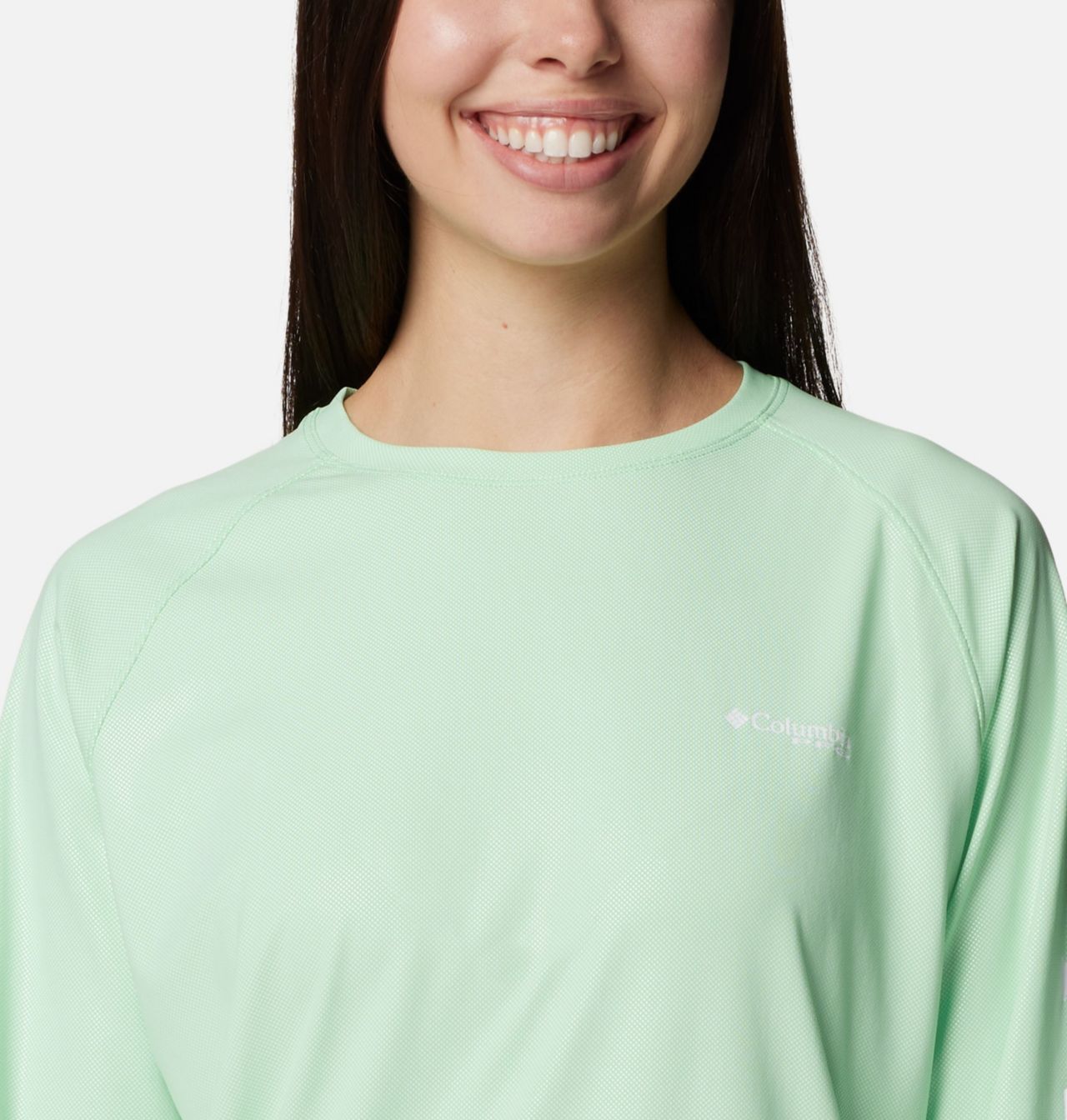 Women's PFG Tidal Deflector™ Long Sleeve Shirt | 368 | XXL 4
