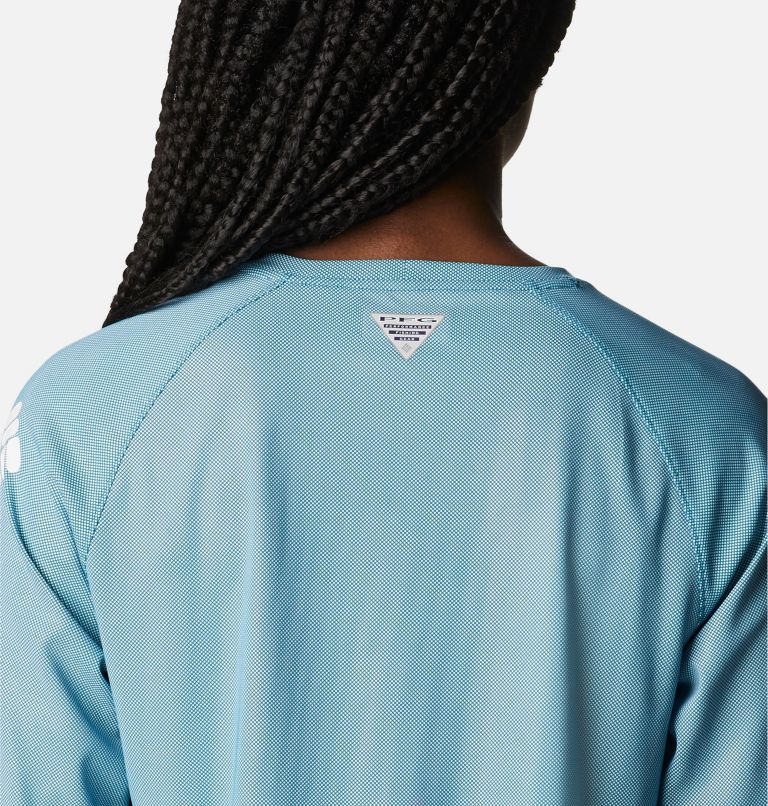 Women’s PFG Tidal Deflector™ Long Sleeve Shirt | Columbia Sportswear