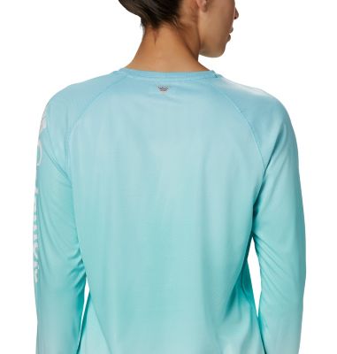 columbia women's long sleeve fishing shirts