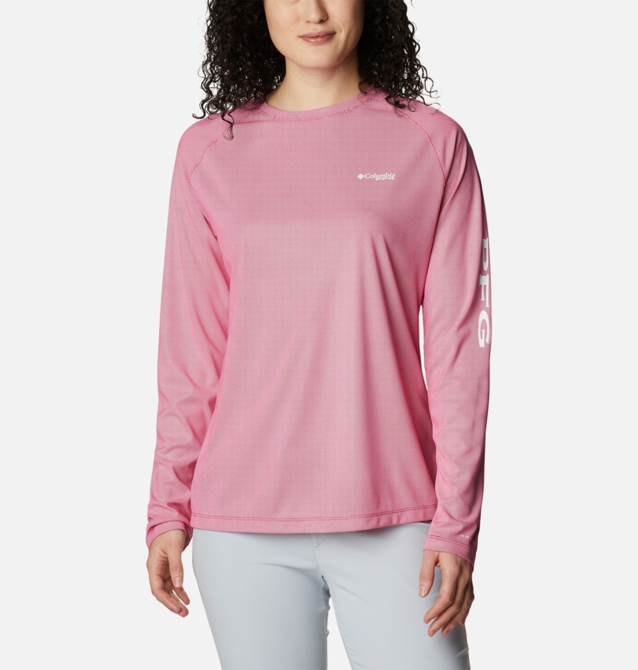 Women's PFG Tidal Deflector™ Long Sleeve Shirt 1