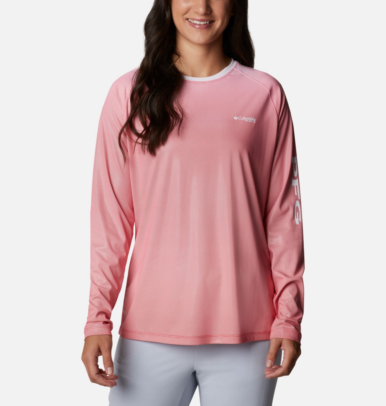 Women's PFG Tidal Deflector™ Long Sleeve Shirt 1