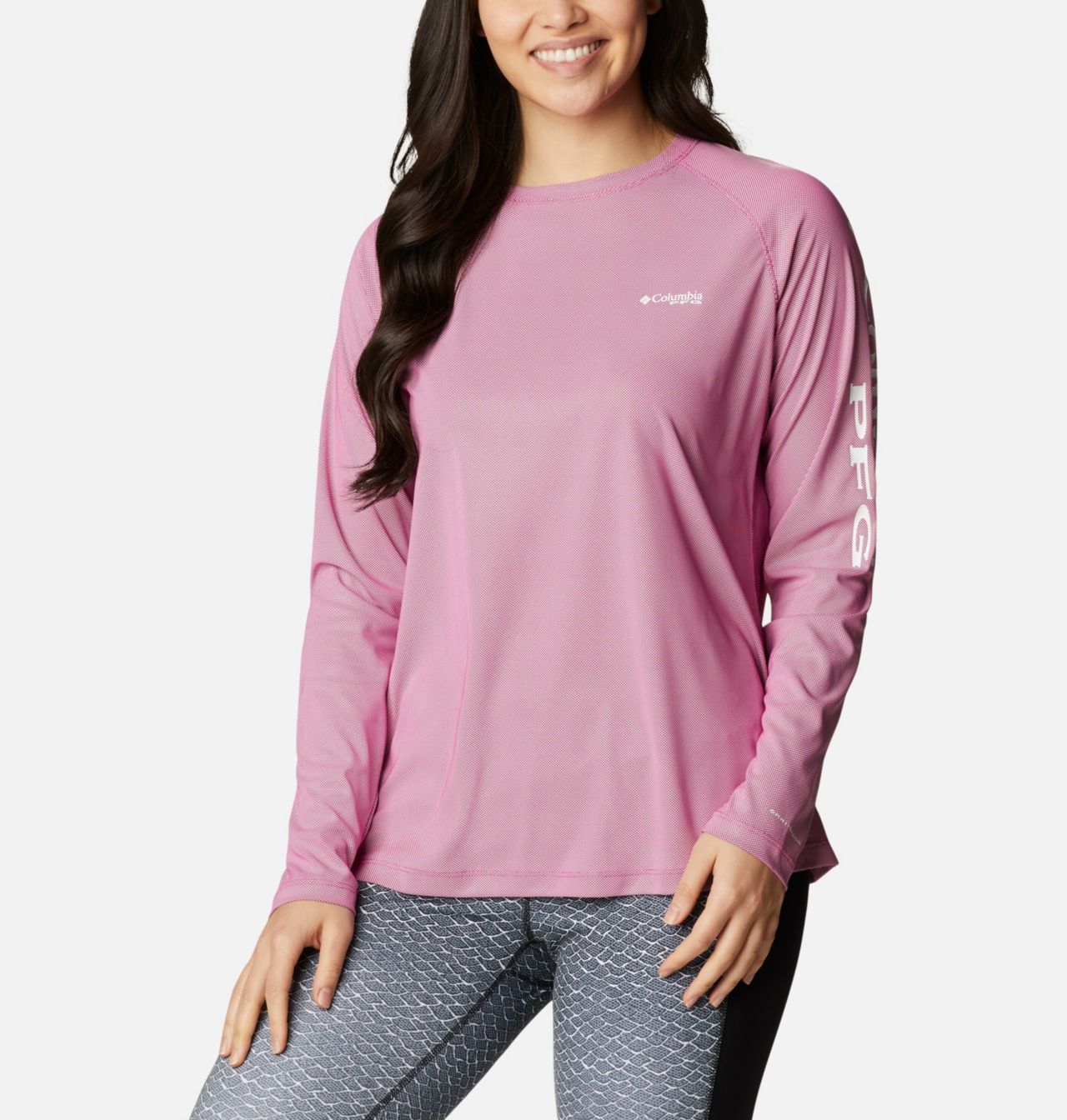 Women's PFG Tidal Deflector™ Long Sleeve Shirt 1