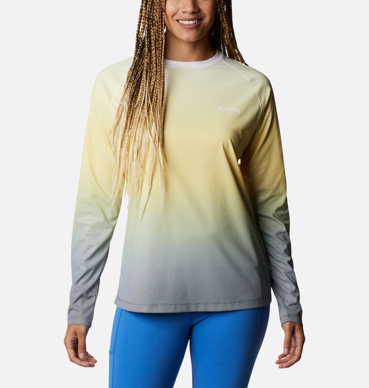 Women's PFG Tidal Deflector™ Long Sleeve Shirt 1