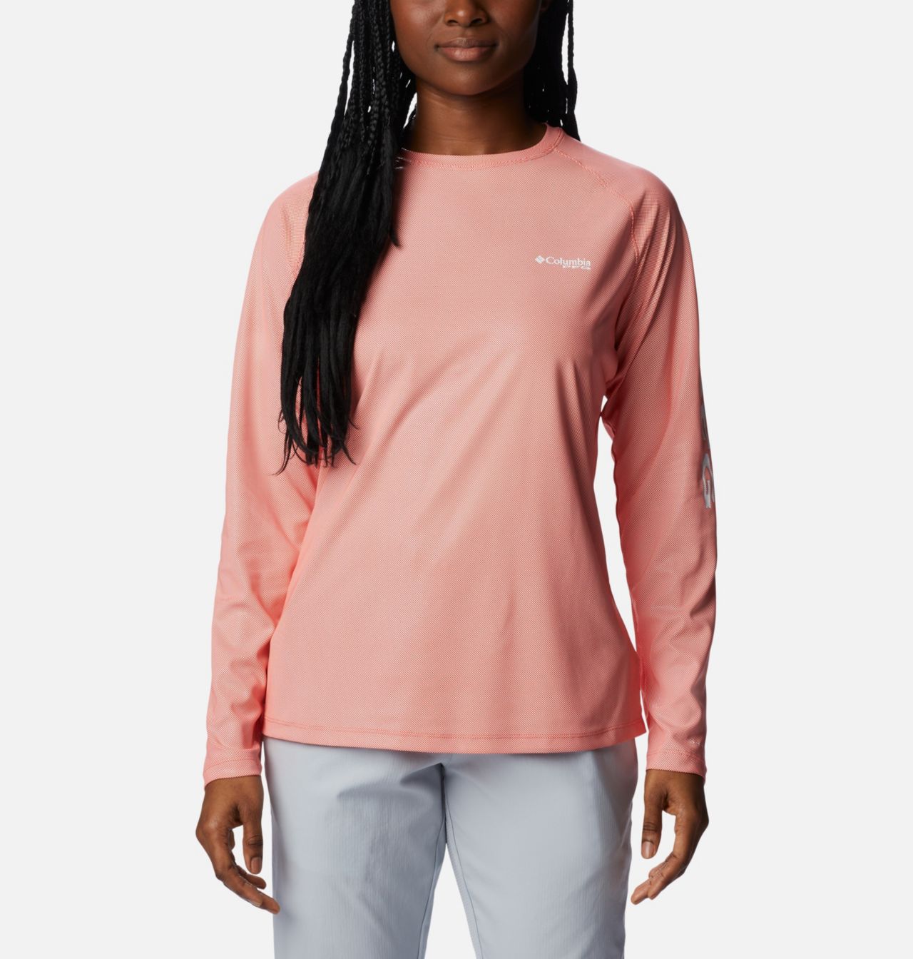 Women's PFG Tidal Deflector™ Long Sleeve Shirt 1