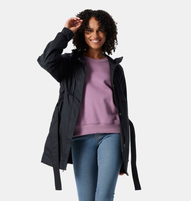  Columbia Chaqueta impermeable Pardon My Trench Ii para mujer :  Ropa, Zapatos y Joyería