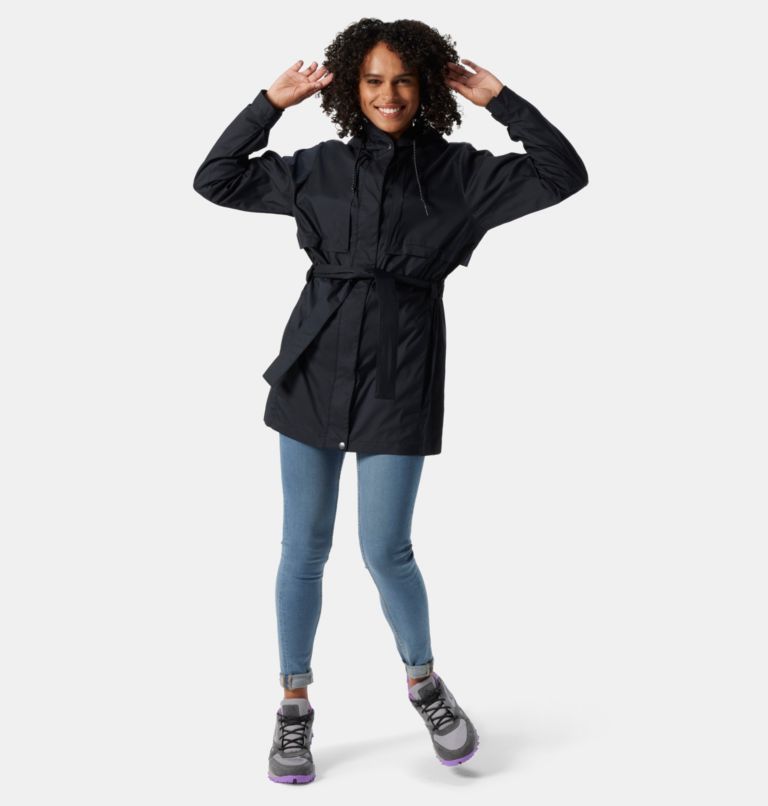 Columbia Women's Pardon My Trench Rain Jacket