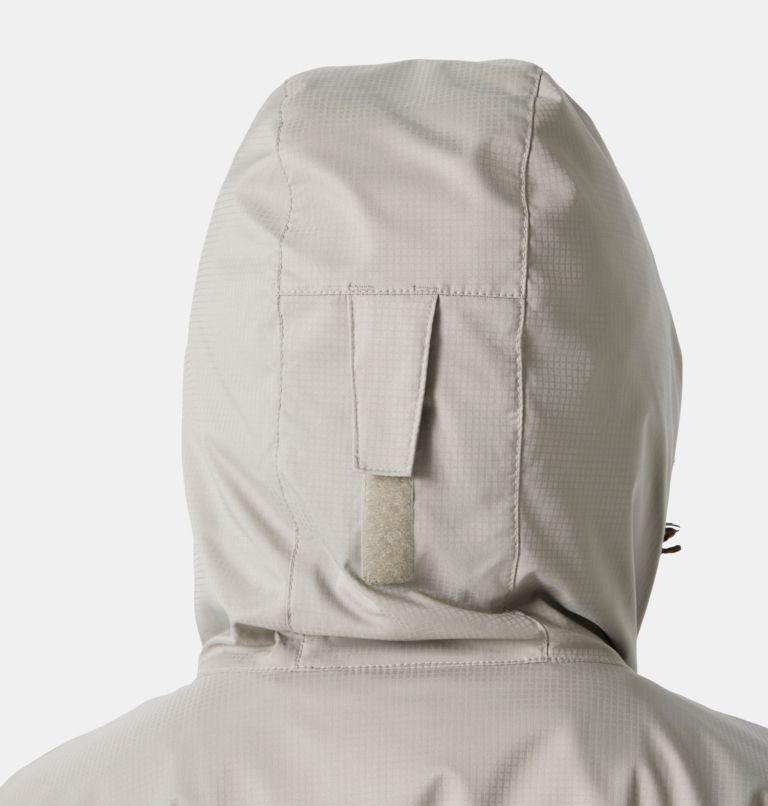 Pardon My Trench Rain Jacket | 027 | M, Color: Flint Grey, image 8