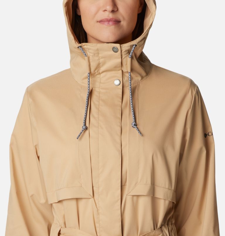  Columbia Chaqueta impermeable Pardon My Trench Ii para mujer :  Ropa, Zapatos y Joyería