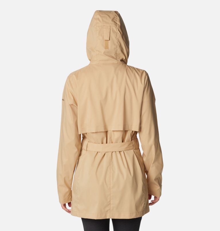  Columbia Chaqueta impermeable Pardon My Trench Ii para mujer :  Ropa, Zapatos y Joyería