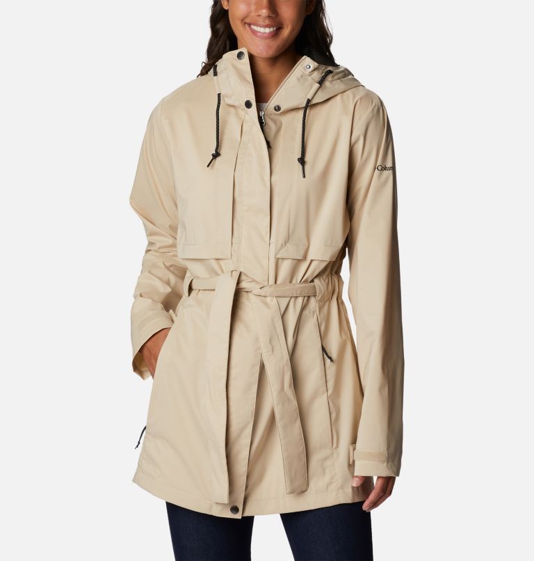 Women's Pardon My Trench™ Rain Jacket | Columbia Sportswear