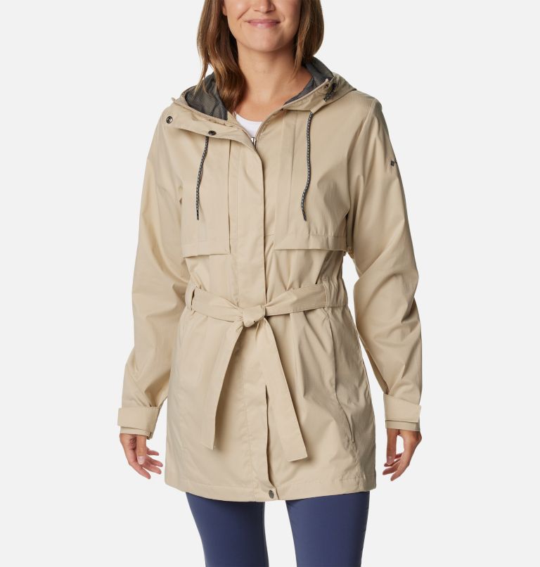 Columbia omni heat trench coat sale