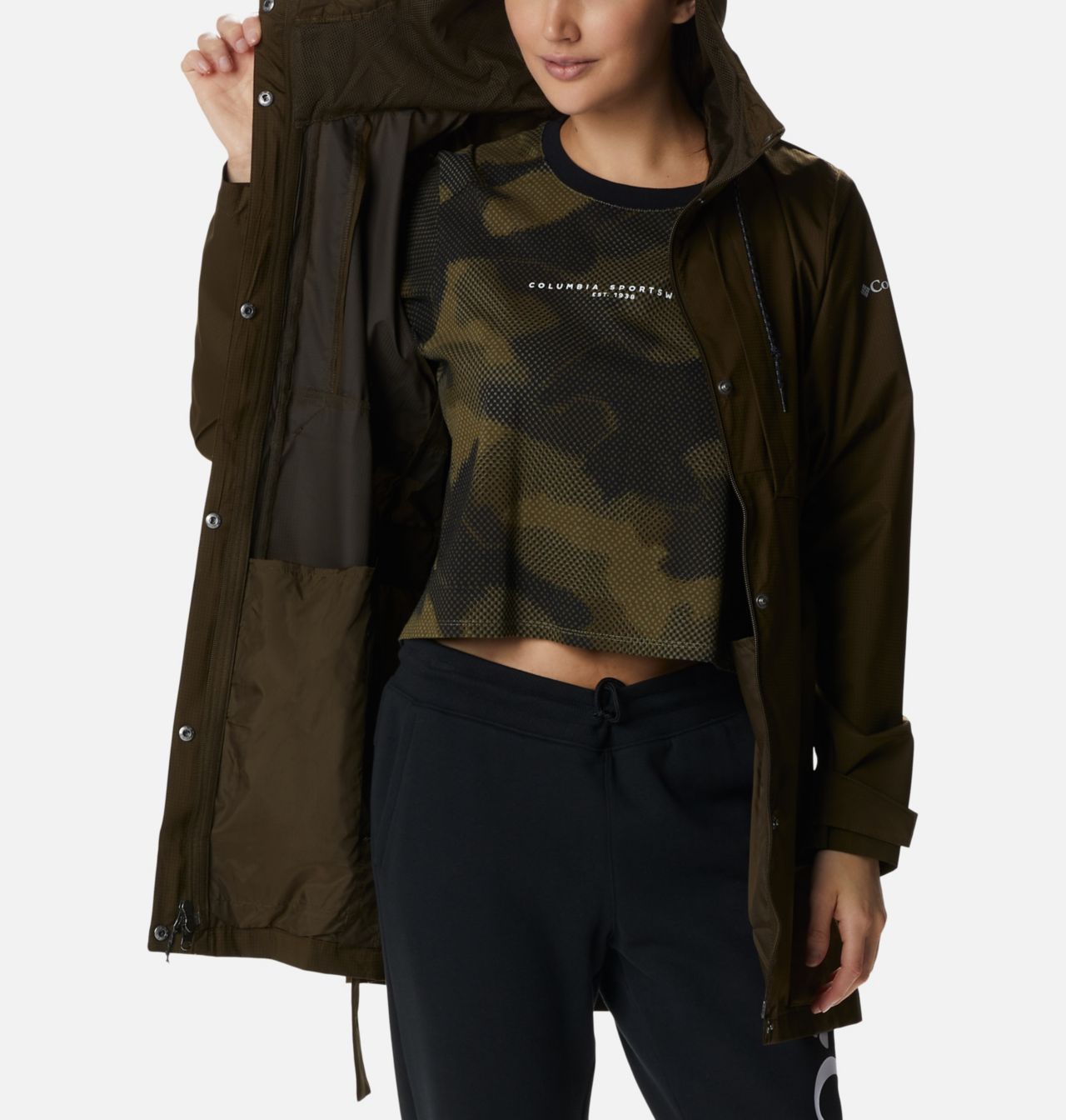 Women's Pardon My Trench™ Jacket 5