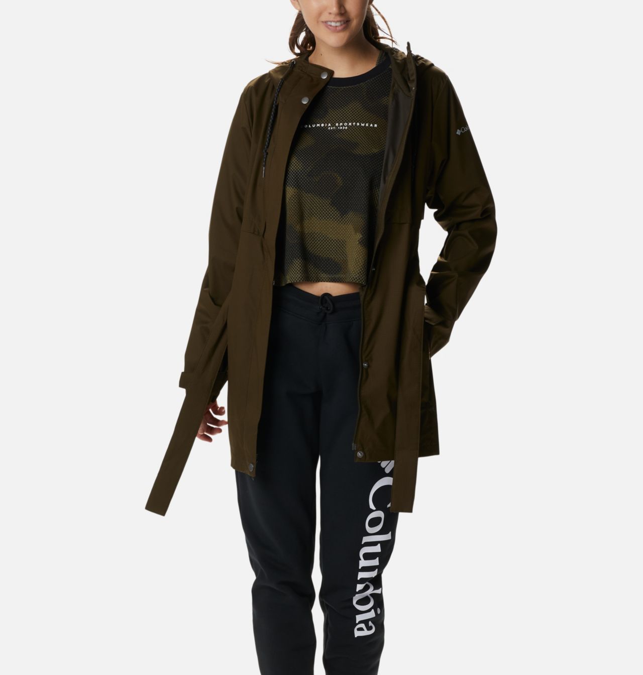 Women's Pardon My Trench™ Jacket 7
