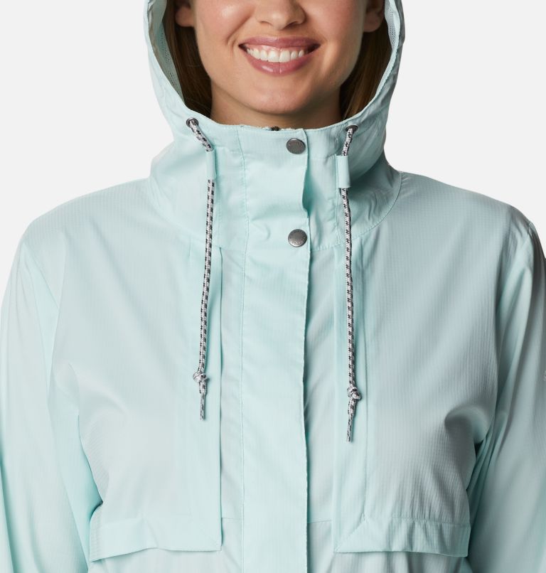 Women's Pardon My Trench™ Rain Jacket Columbia Sportswear