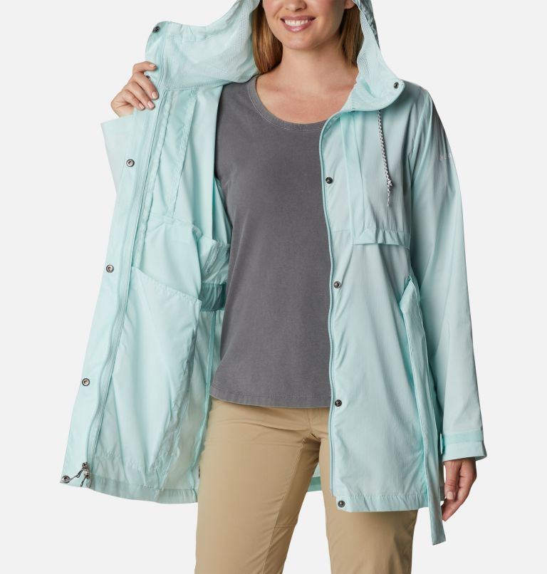 Women's Pardon My Trench™ Rain Jacket Columbia Sportswear