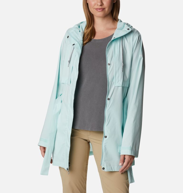 Women's Pardon My Trench™ Rain Jacket Columbia Sportswear