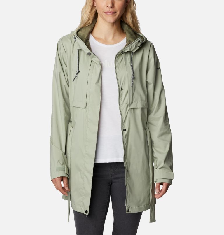 Columbia pardon my trench on sale jacket