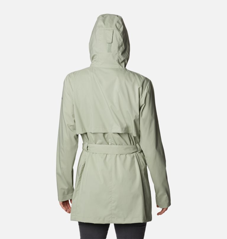 Columbia on sale trench jacket