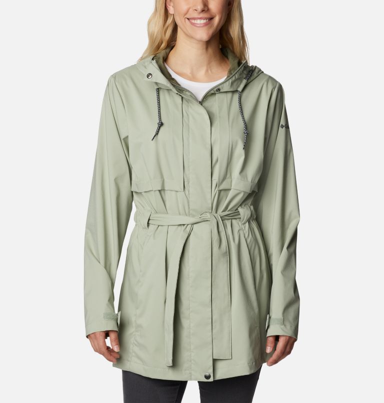 Columbia women's 2025 trench raincoat