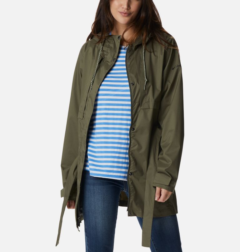 Women's Pardon My Trench™ Rain Jacket | Columbia Sportswear