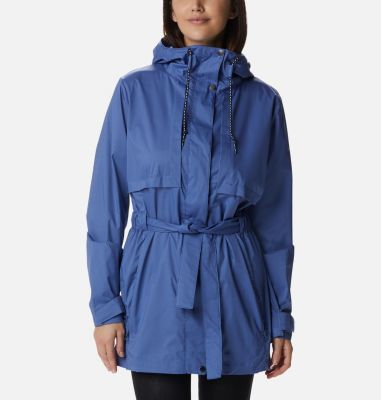 columbia pfg rain jacket