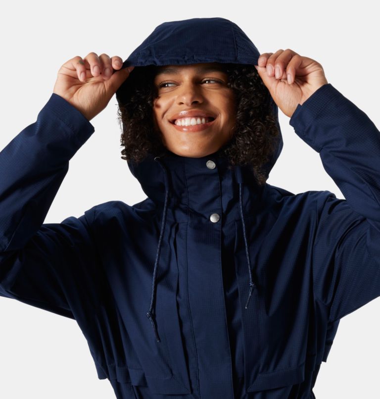 Columbia pardon my 2024 trench rain jacket