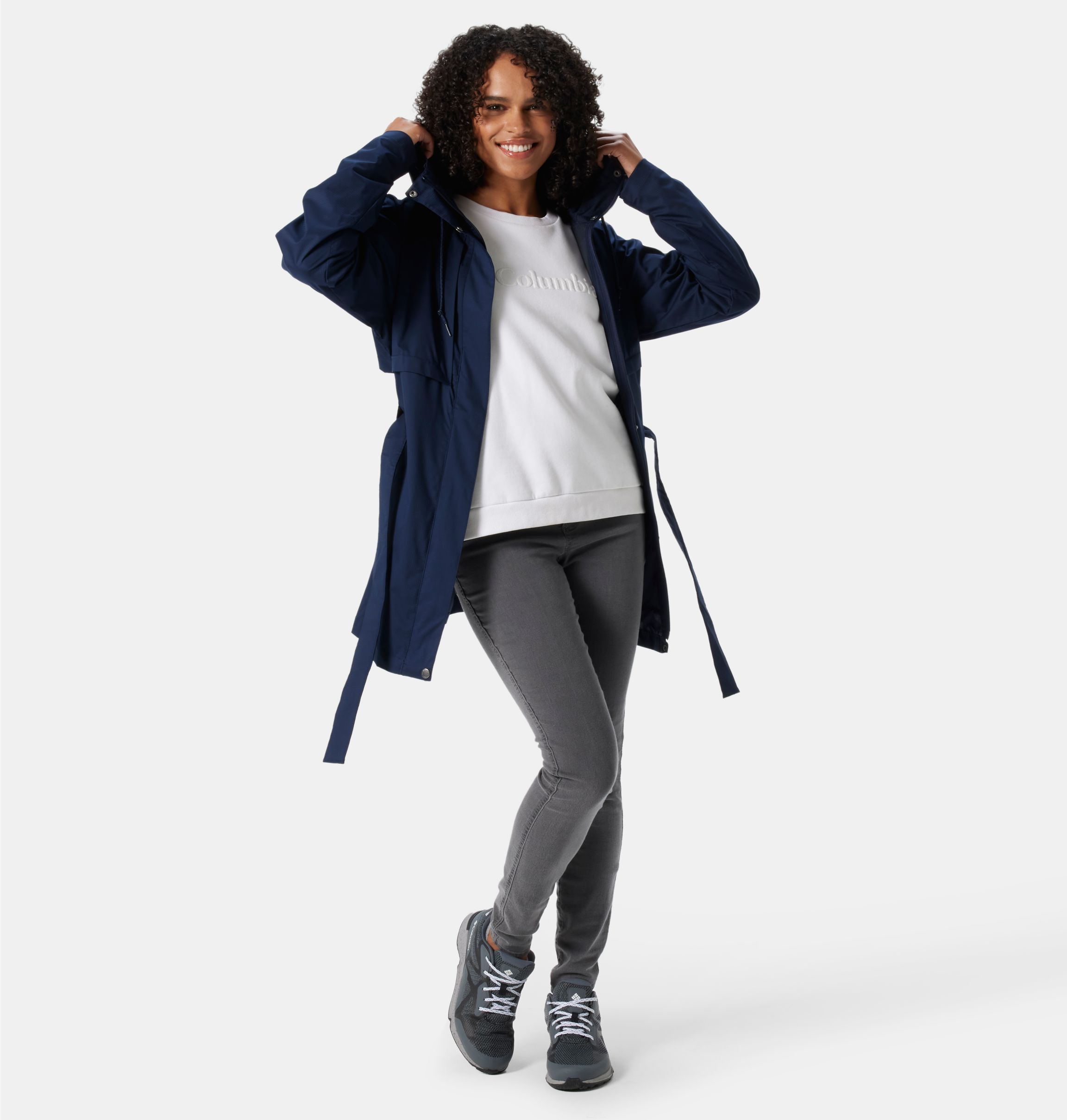 Women's Pardon My Trench™ Jacket | Columbia Sportswear