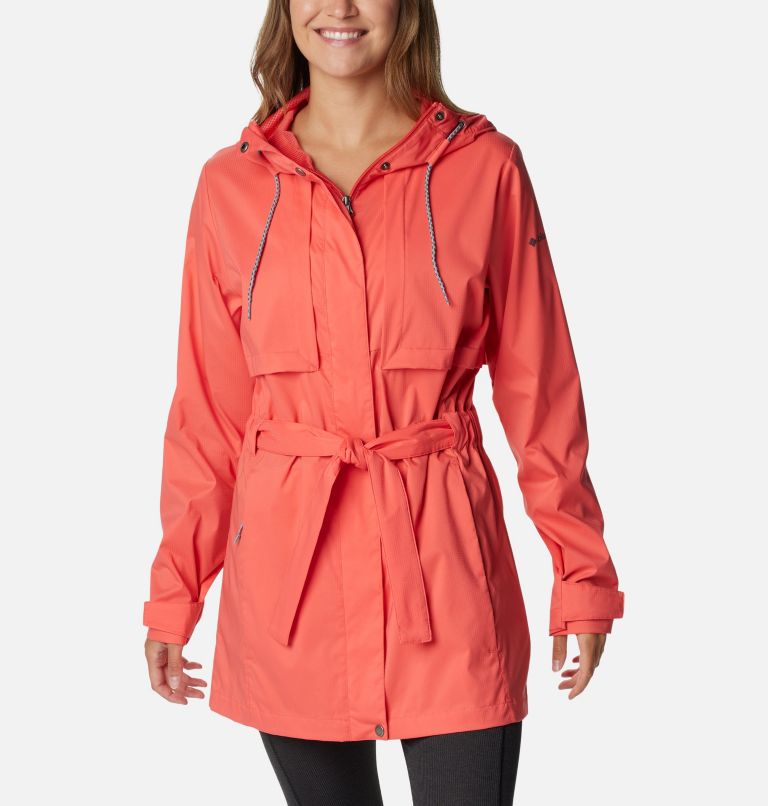 Columbia trench cheap raincoat