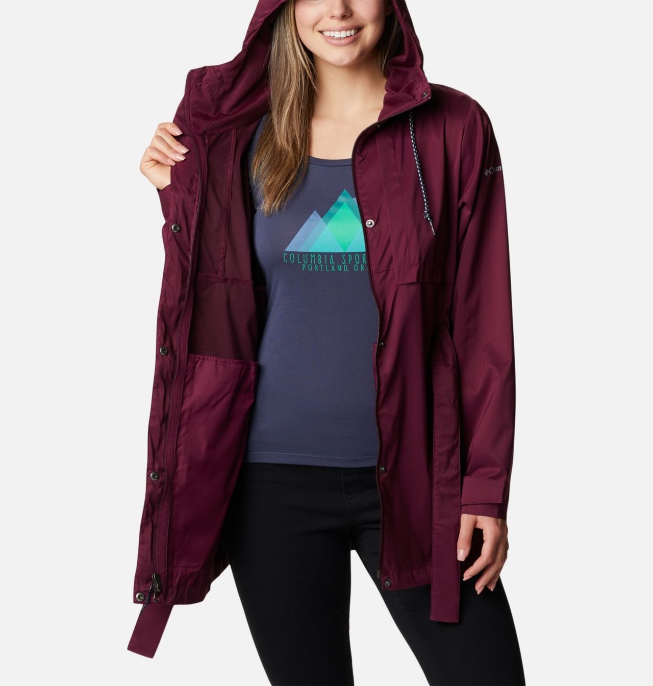 Women's Pardon My Trench™ Jacket 5