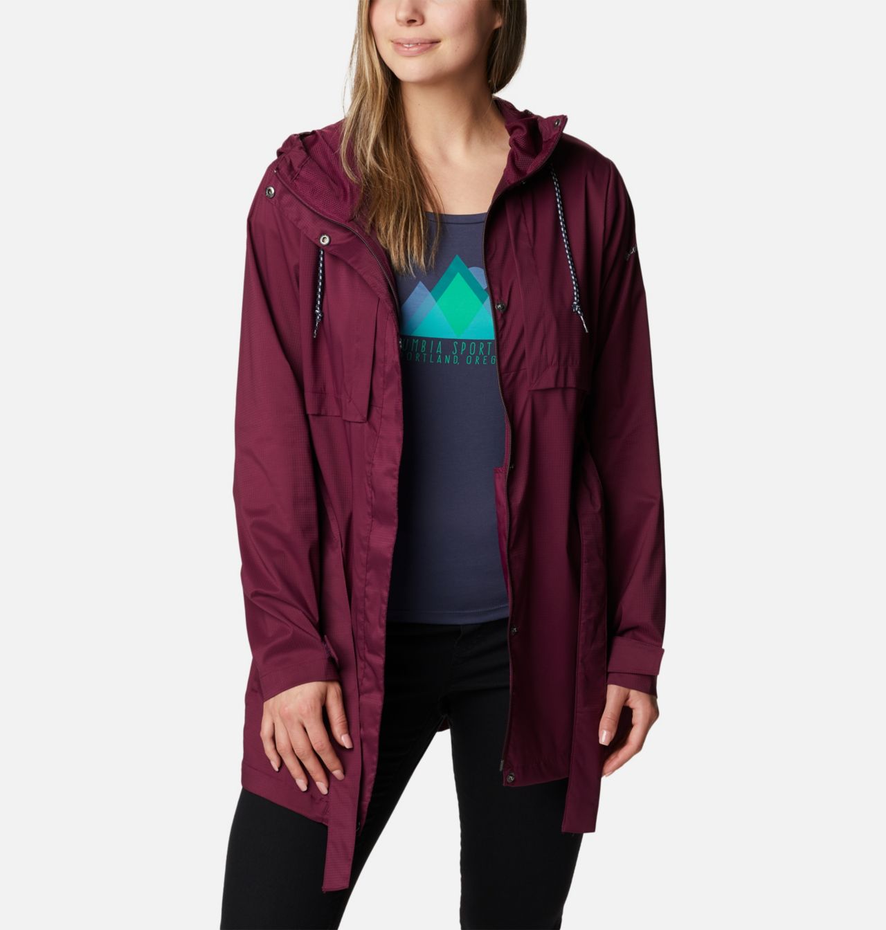Women's Pardon My Trench™ Jacket 7