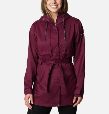Columbia Women's Pardon My Trench  Jacket-