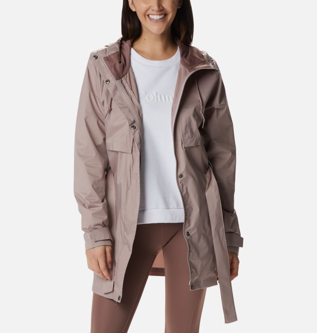 Women's Pardon My Trench™ Jacket 7