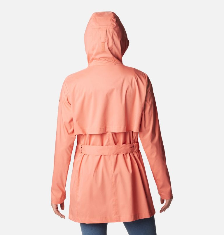 Columbia cheap trench raincoat