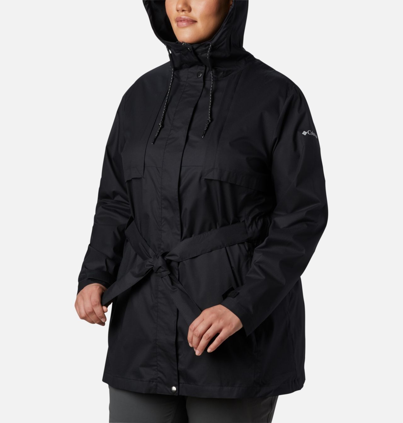 Women's Pardon My Trench™ Jacket – Plus Size 5