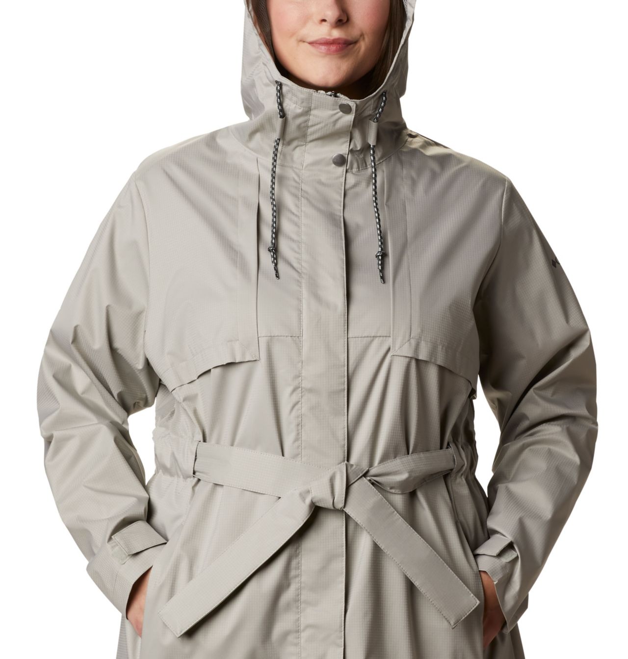 Women's Pardon My Trench™ Jacket – Plus Size 4