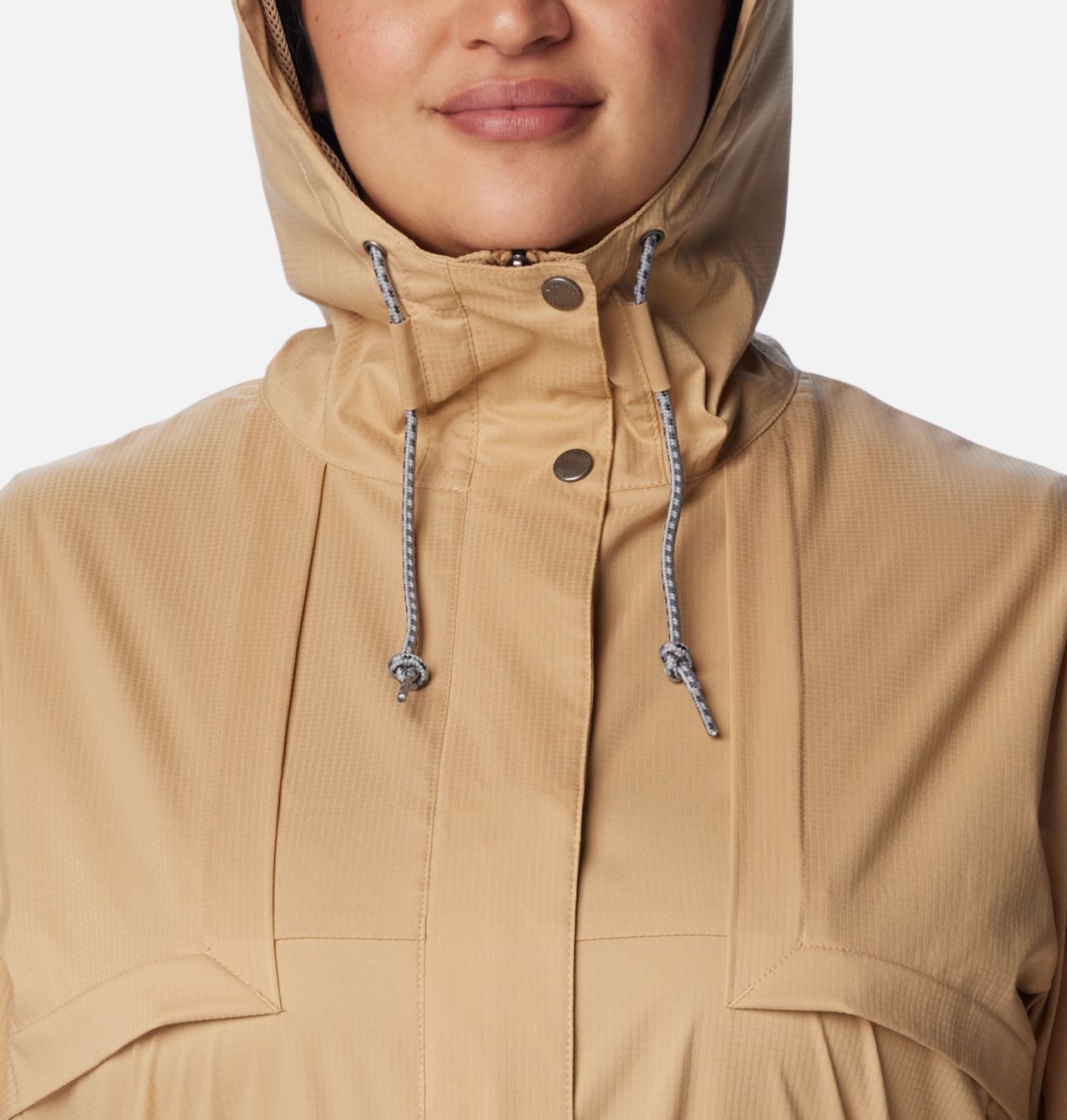 Women's Pardon My Trench™ Jacket – Plus Size 4