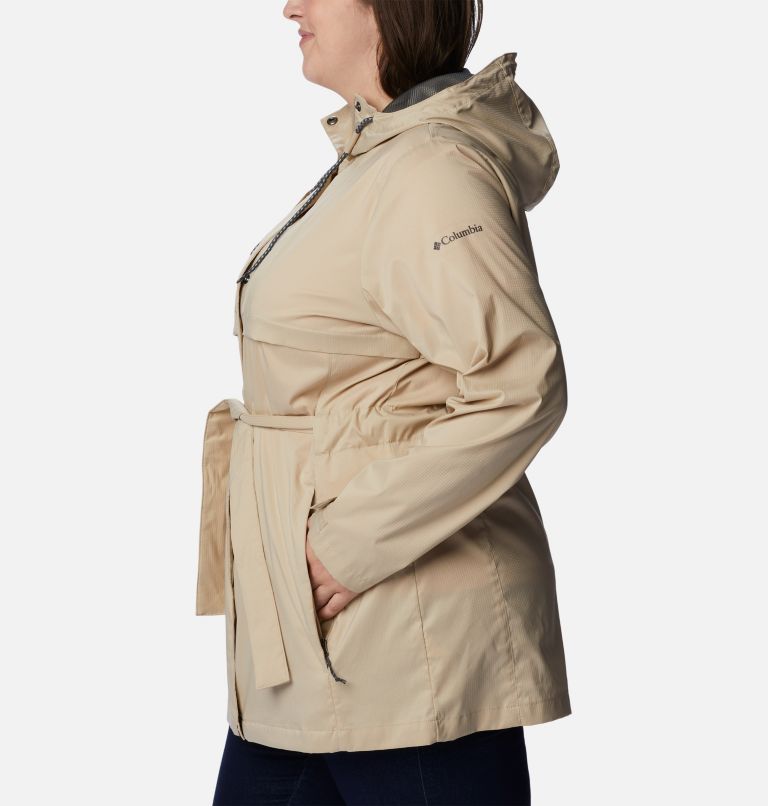 Women s Pardon My Trench Jacket Plus Size