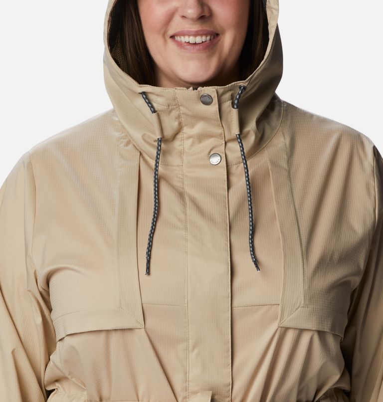 Columbia Women's Pardon My Trench Rain Jacket