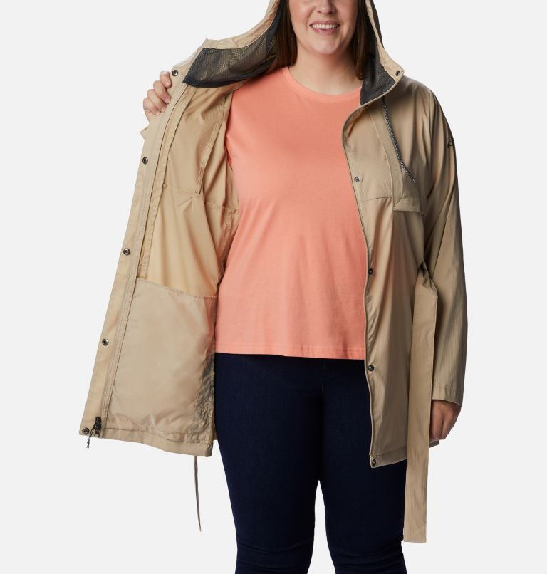 Women's Pardon My Trench™ Jacket Plus Size Columbia Sportswear